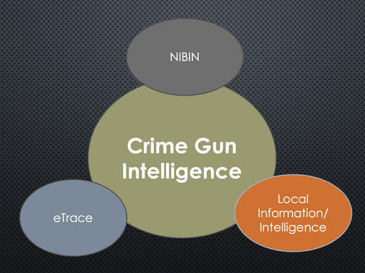 Leveraging the Building Blocks of Crime Gun Intelligence through Technology
